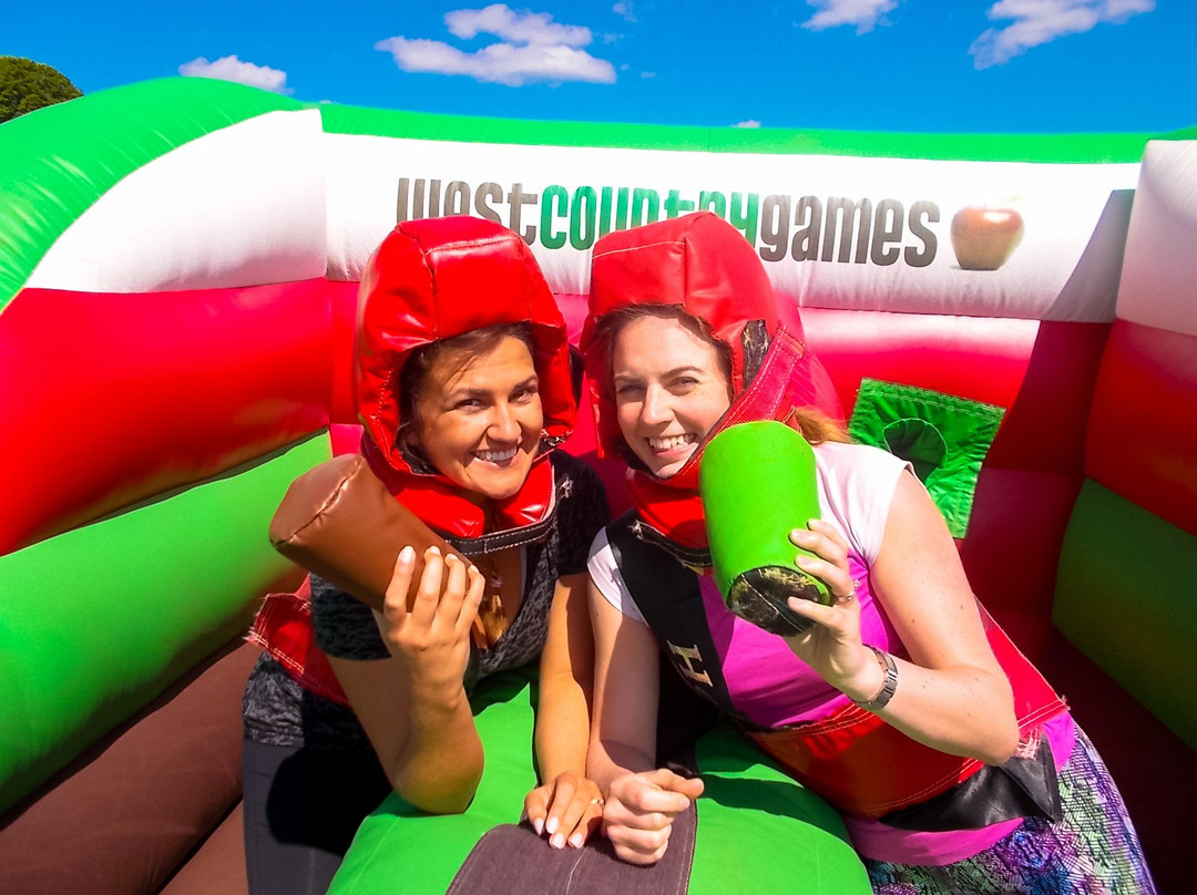 West Country Games-Long Ashton必去景点