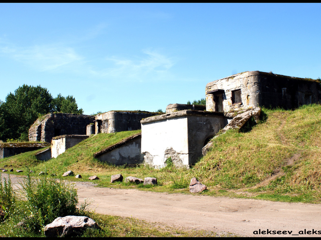 Shants Fort景点图片