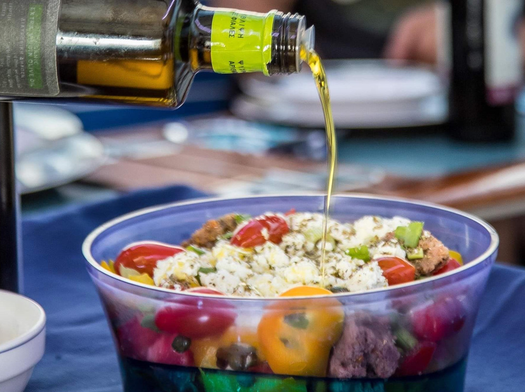 Discover Sailing-克里特岛必去景点