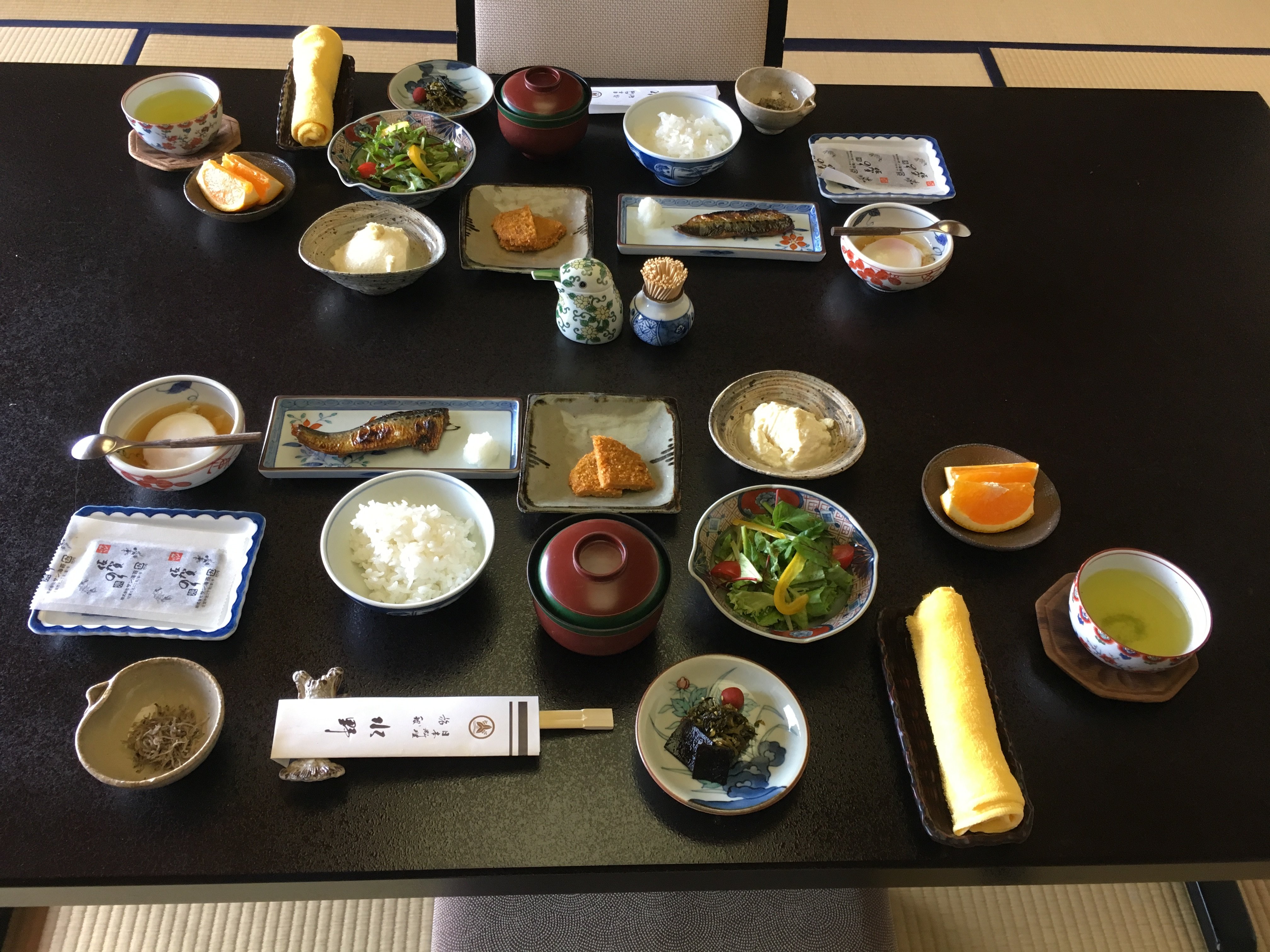 美津浓旅馆 -餐饮