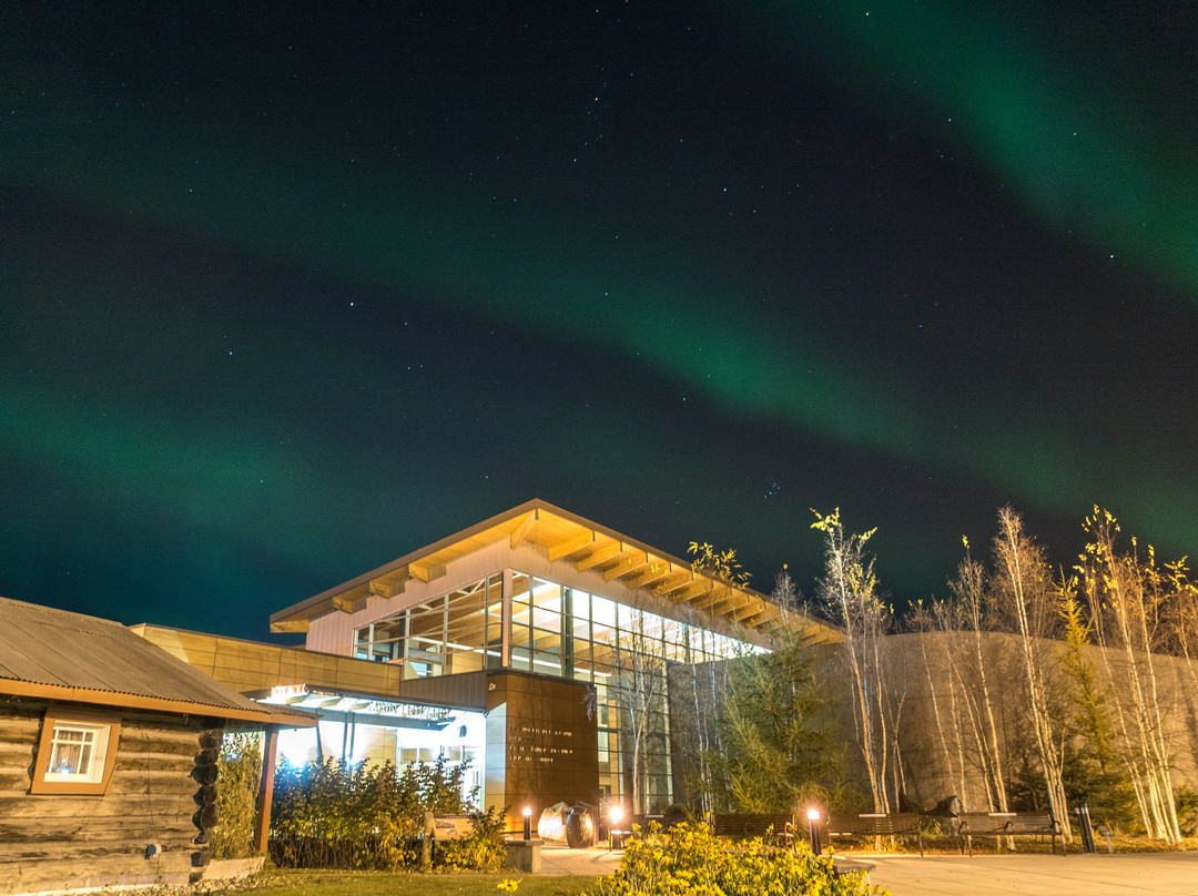 The Fairbanks Alaska Public Lands Information Center景点图片