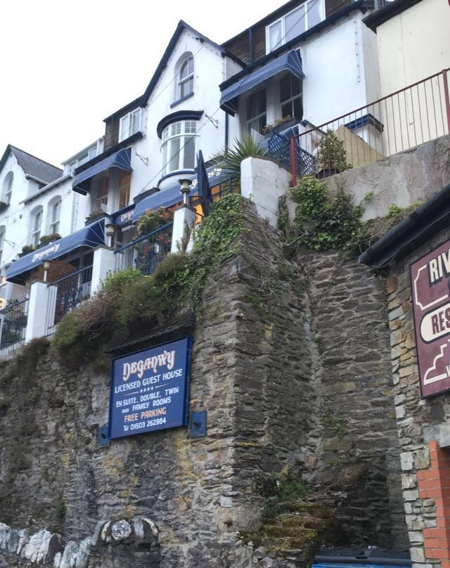 Deganwy Hotel主图