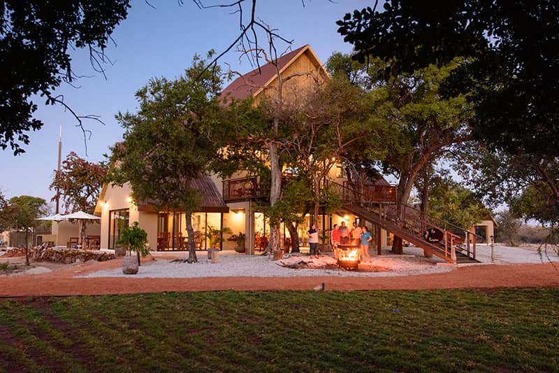 Callies Game Lodge-官方