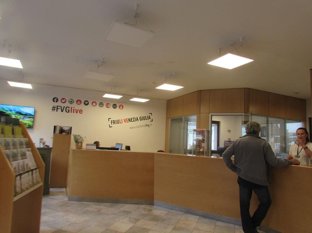 Tarvisio Infopoint-Tarvisio必去景点