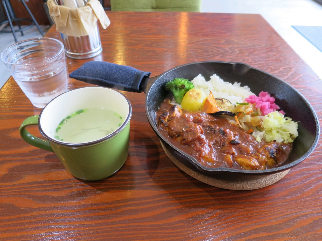 カフェキャンパス