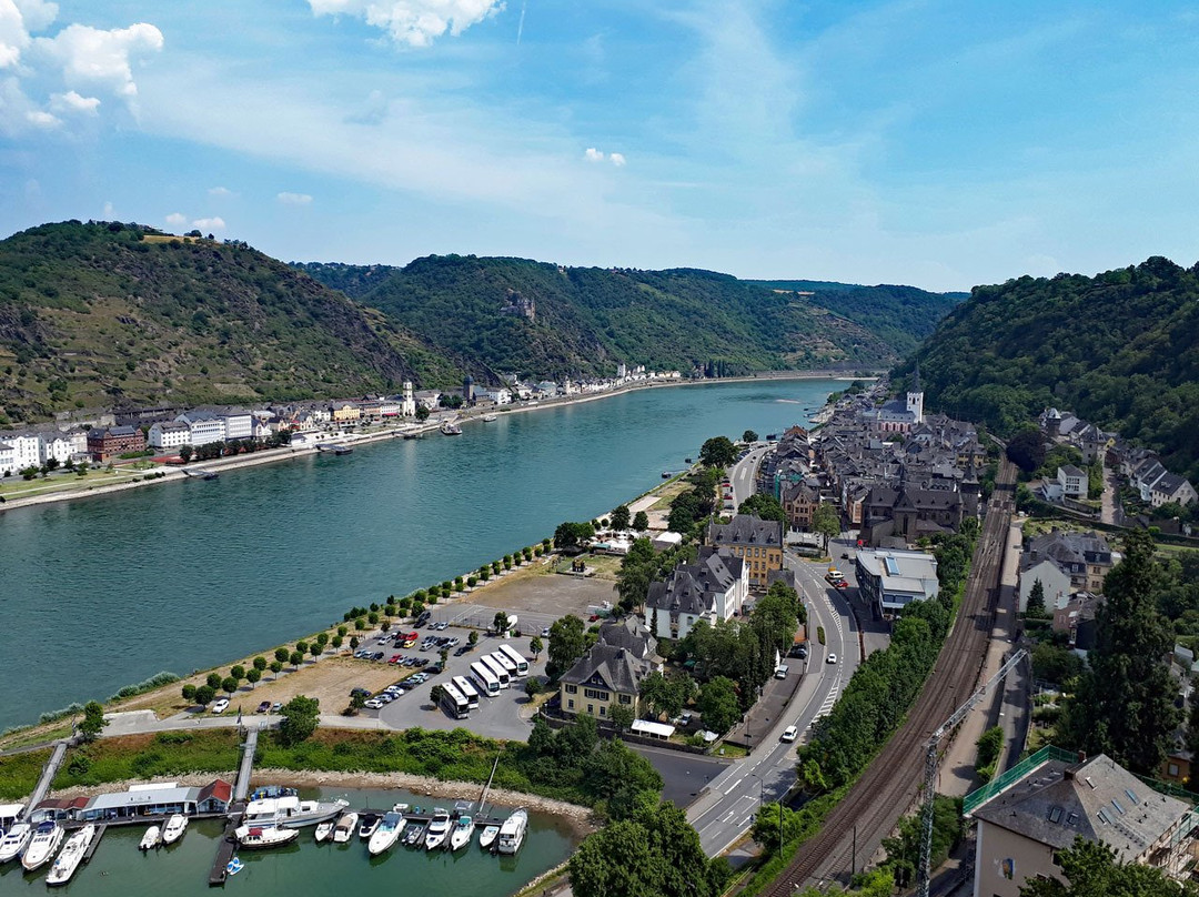 Hotel Schloss Rheinfels主图