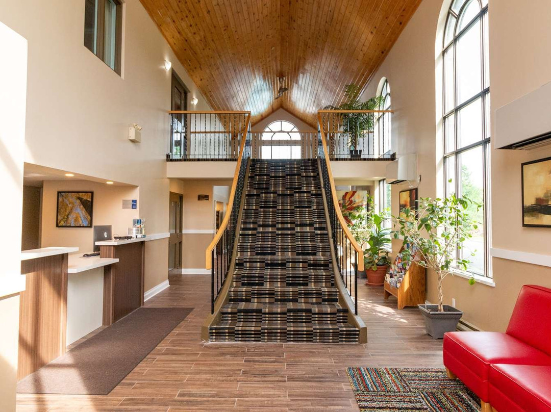 上校最佳西方酒店主图