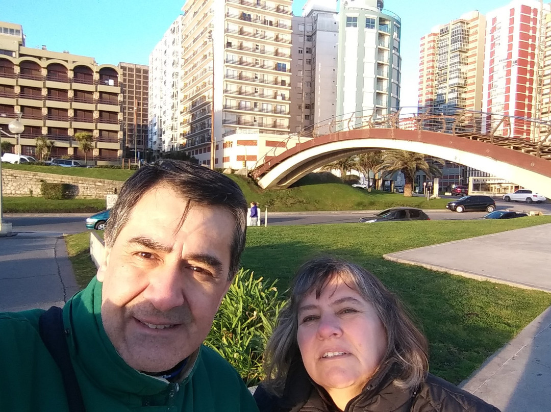 Paseo Adolfo Dávila-马德普拉塔必去景点