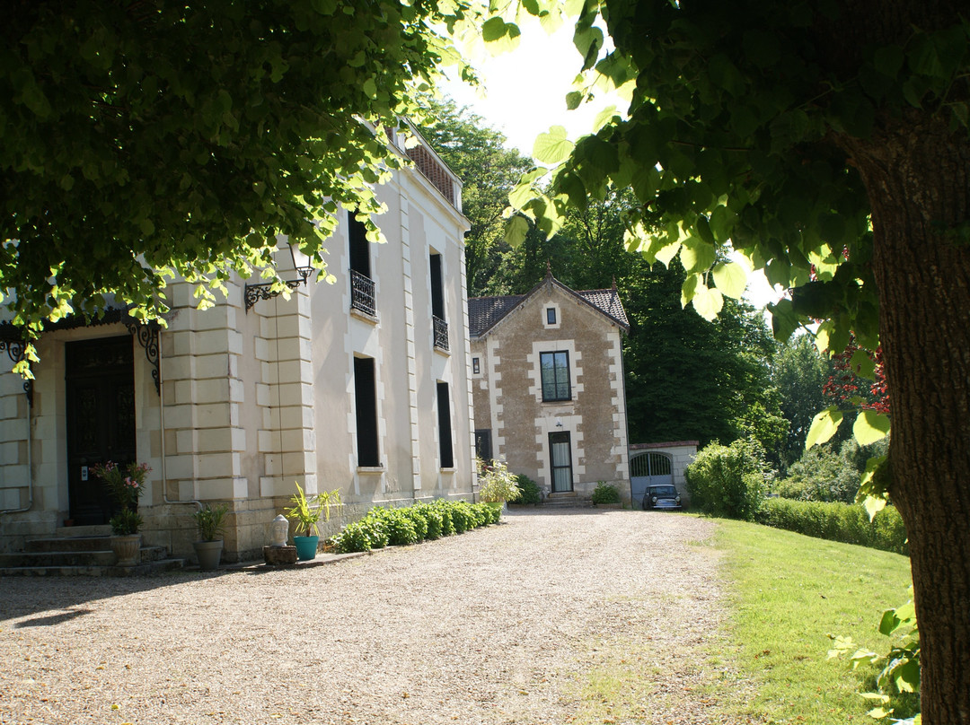 Le Chateau de la Barre主图