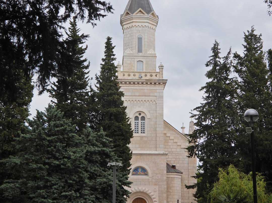 Holy Transfiguration Orthodox Cathedral景点图片
