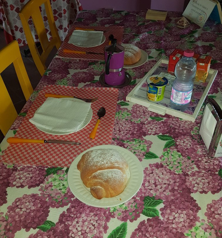 Il Loto Energetic Bed & Breakfast主图
