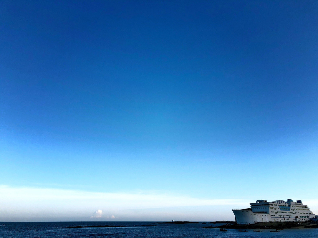 黄金海岸度假区景点图片