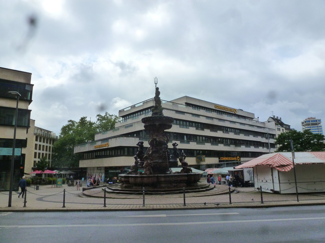Elberfelder Rathaus景点图片