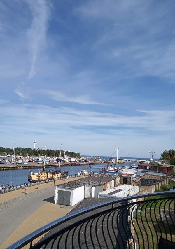 Hotel Morze-酒店景观