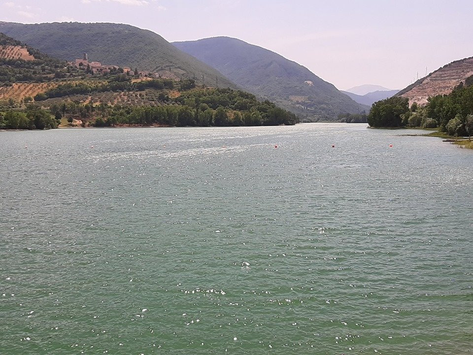 Lago di Caccamo景点图片