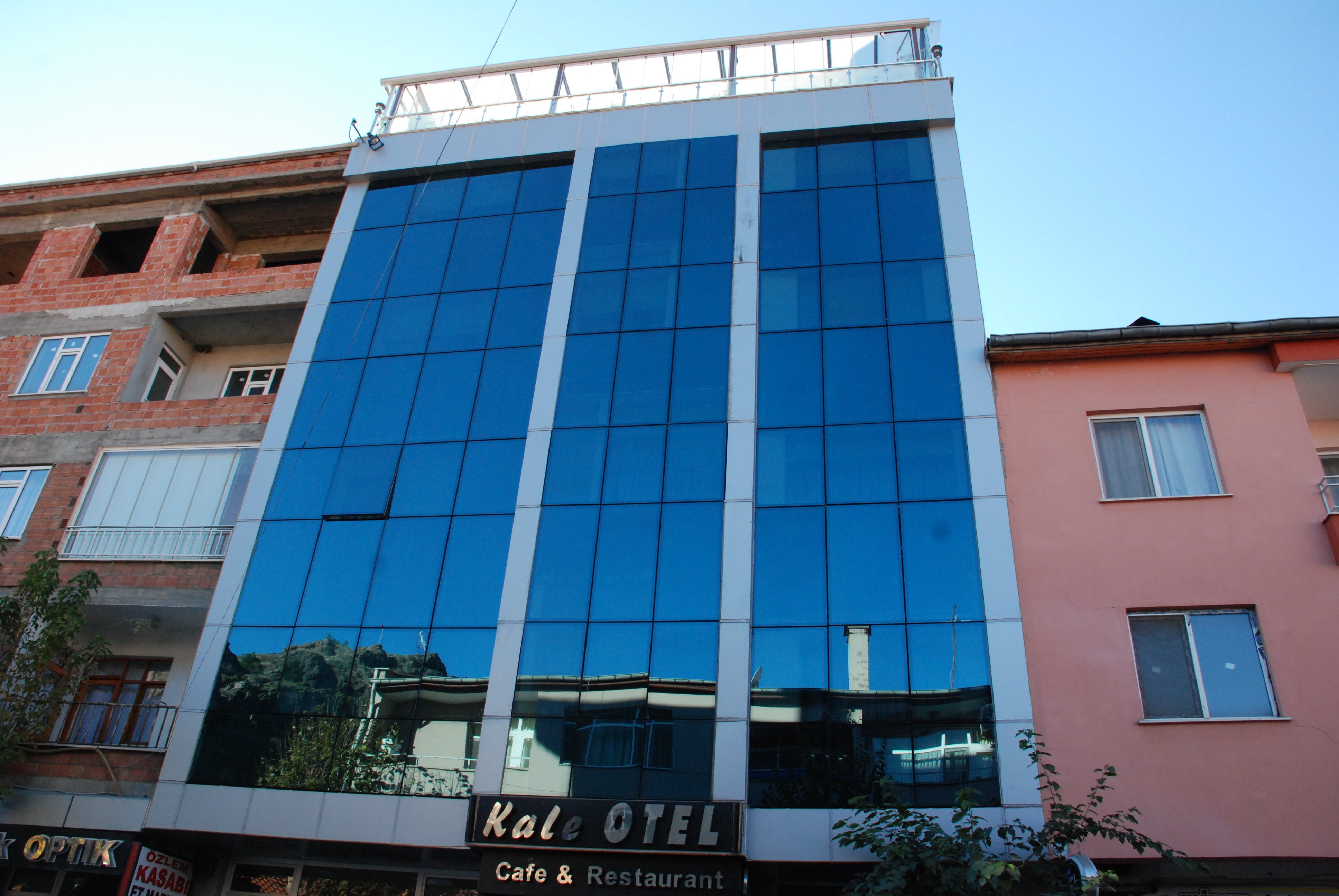 Kale Otel-官方