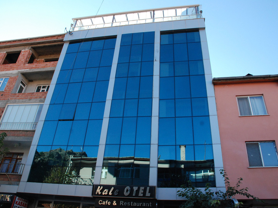 Osmancik酒店住宿-Kale Otel