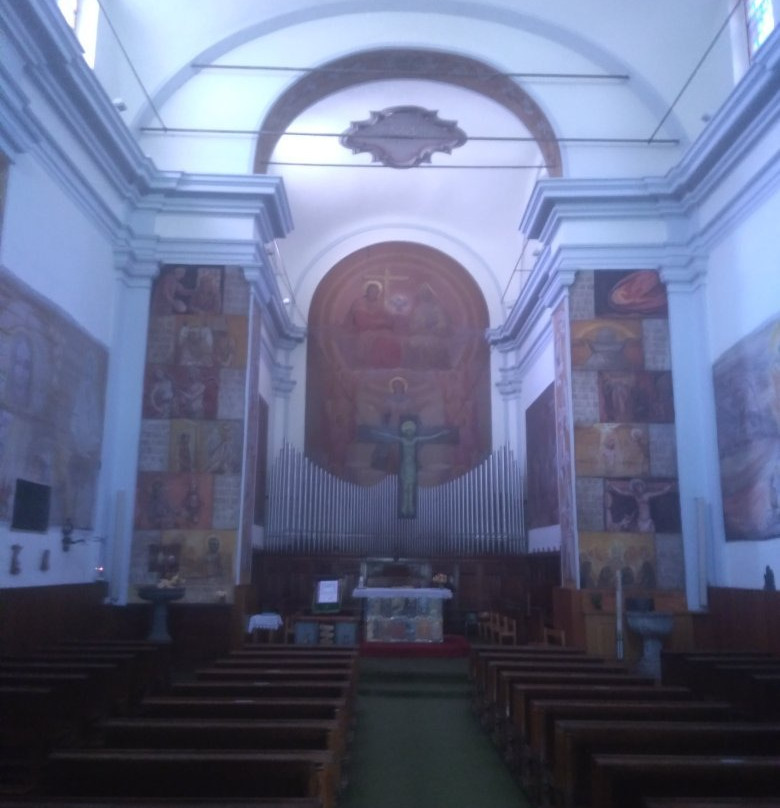 Chiesa Parrocchiale di Santa Maria Assunta-Issogne必去景点