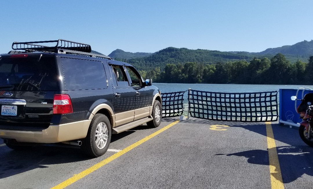 Wahkiakum County Ferry-Cathlamet必去景点