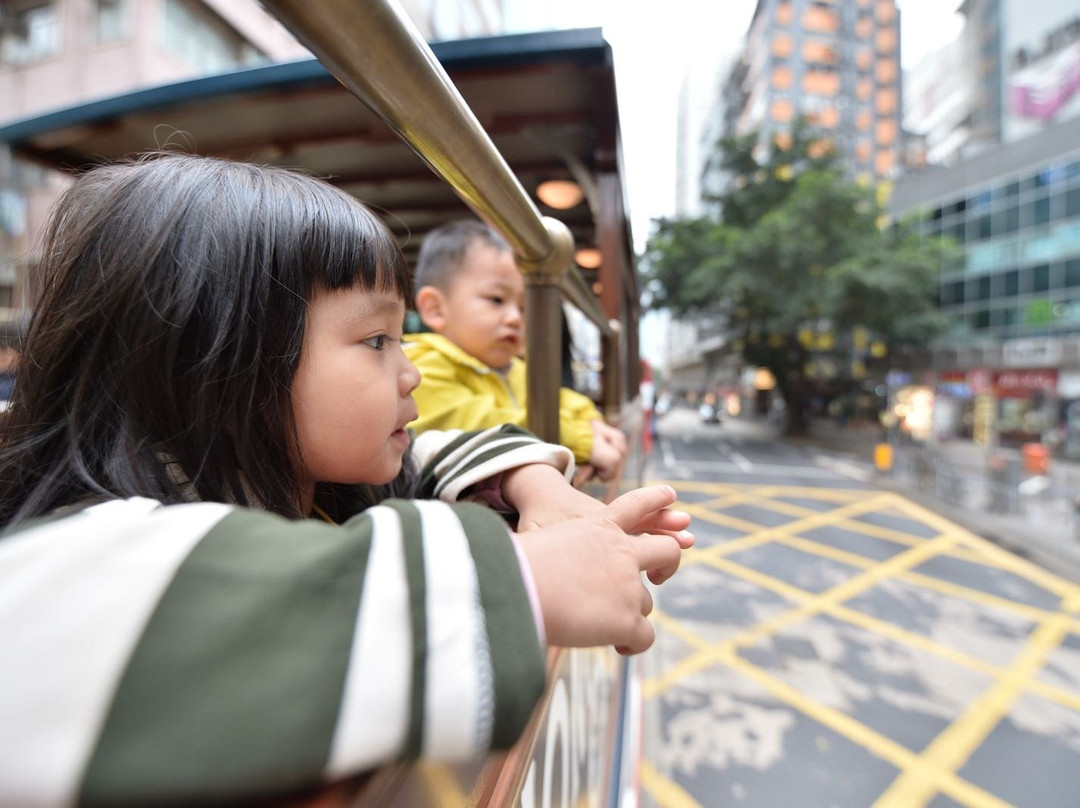 TramOramic 电车游-香港必去景点