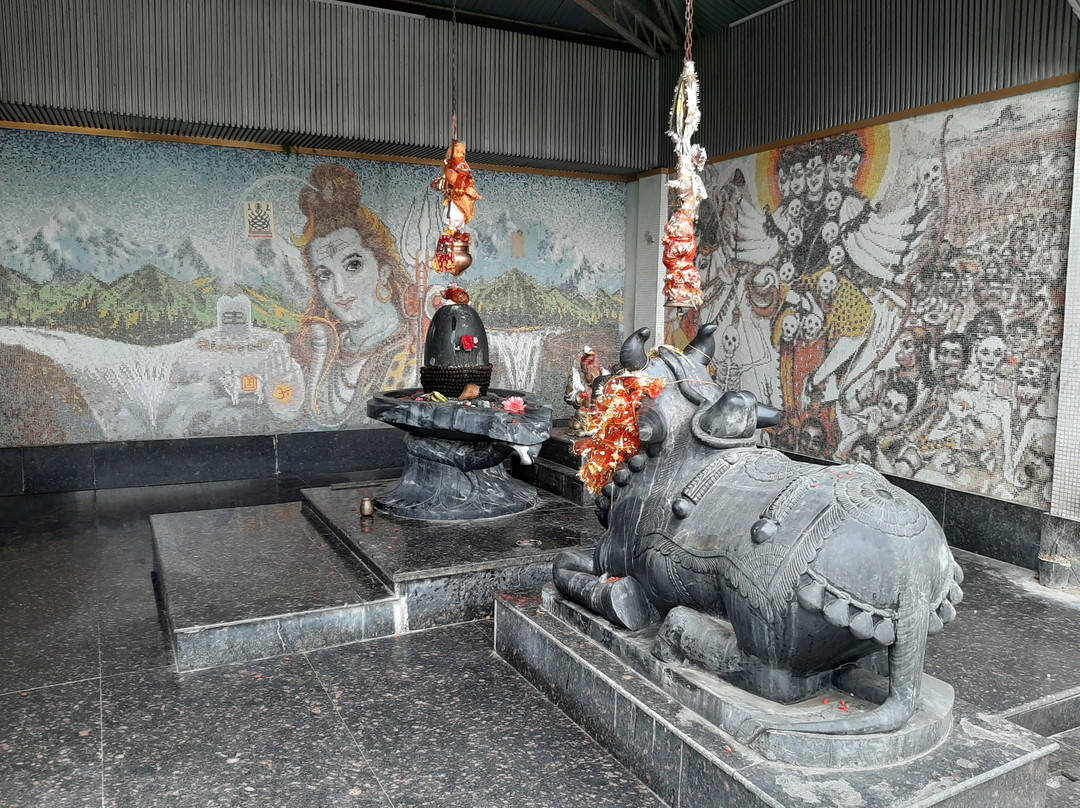 Sai Mandir-Namchi必去景点