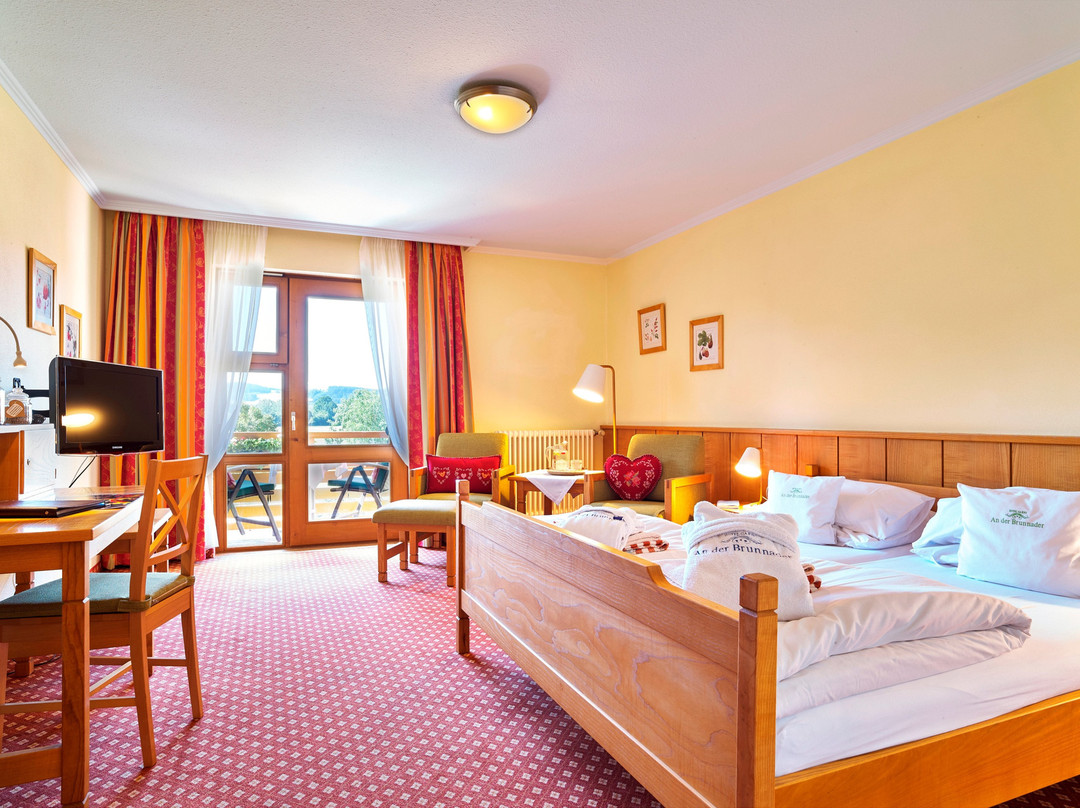 Hotel An Der Brunnader主图