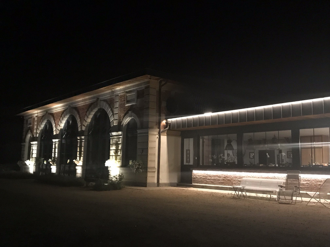 L'Orangerie de Chatel主图