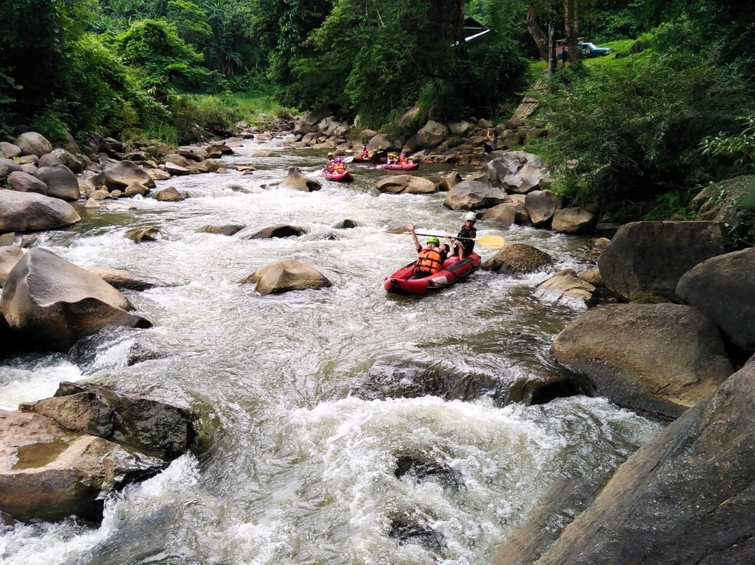 ChiangMai Adventure-清迈必去景点