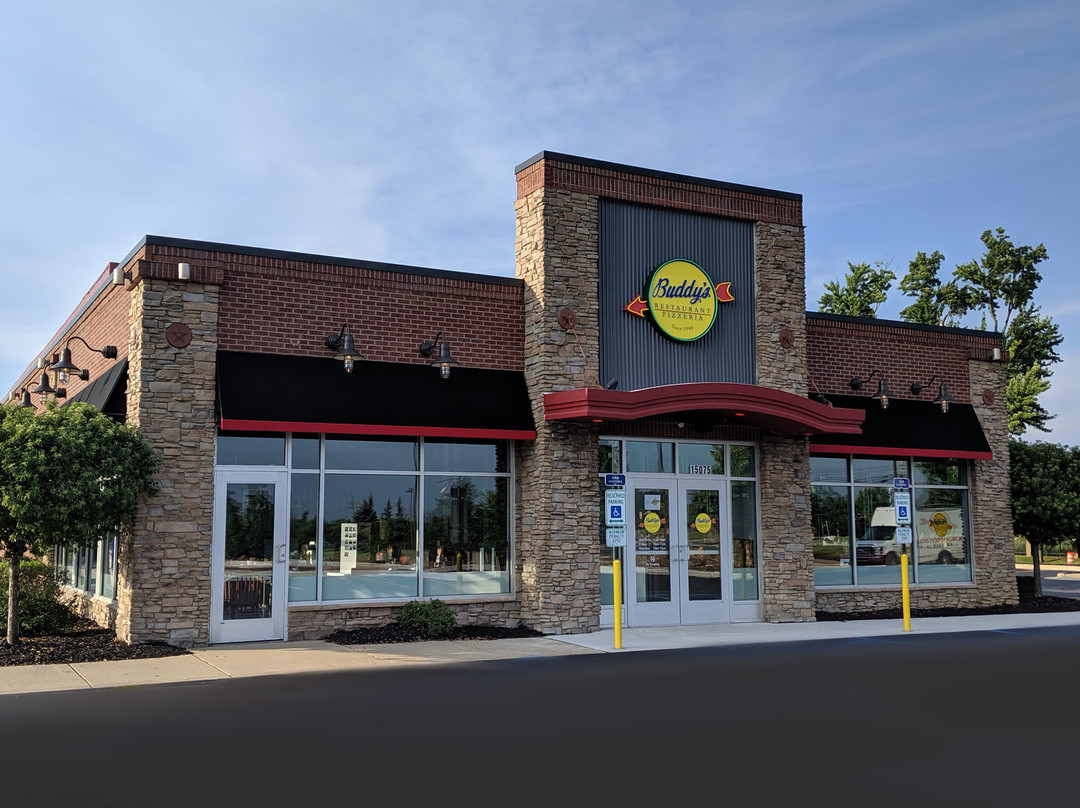 Buddy's Pizza