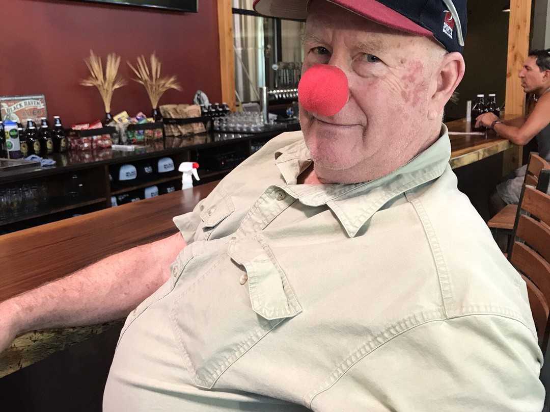 Black Raven Brewing Company-雷德蒙德必去景点