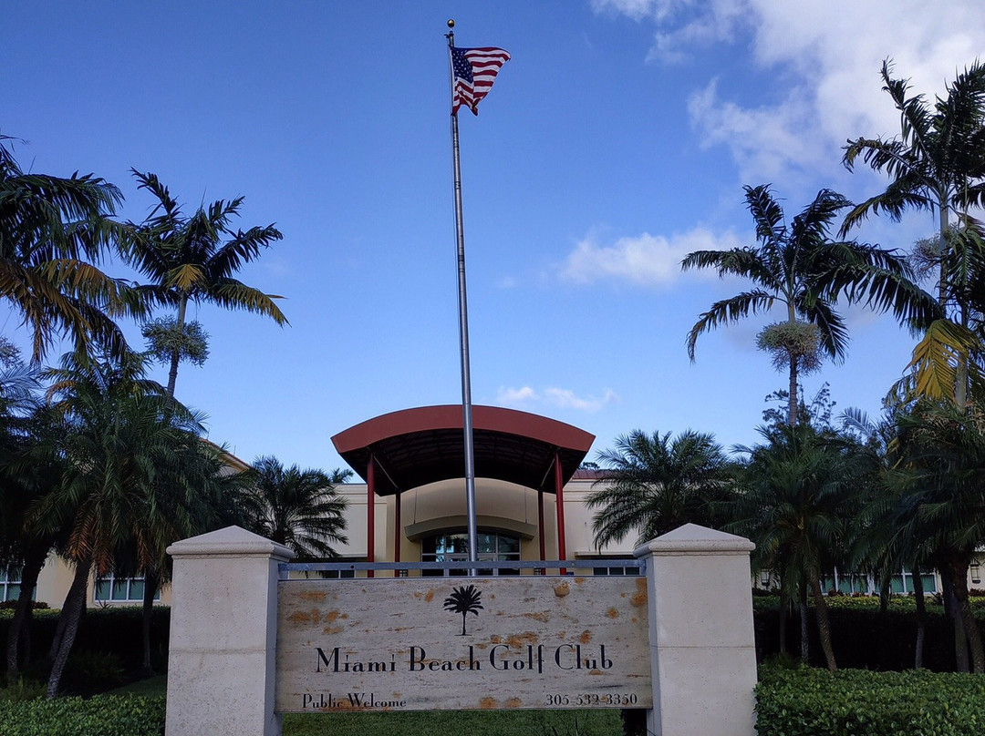 Miami Beach Golf Club景点图片