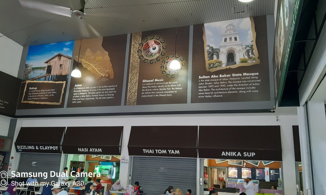 Mydin Mall-新山必去景点