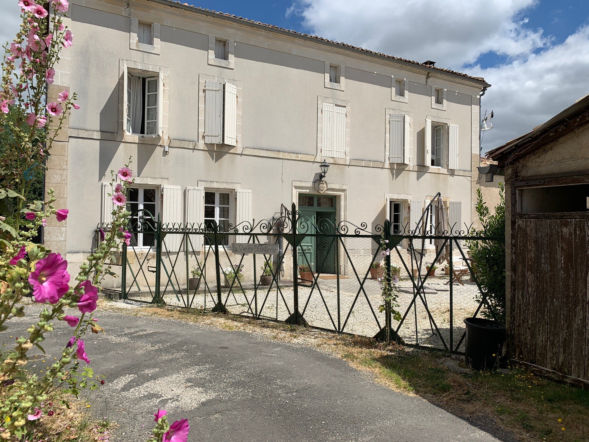 La Vieille Distillerie-官方