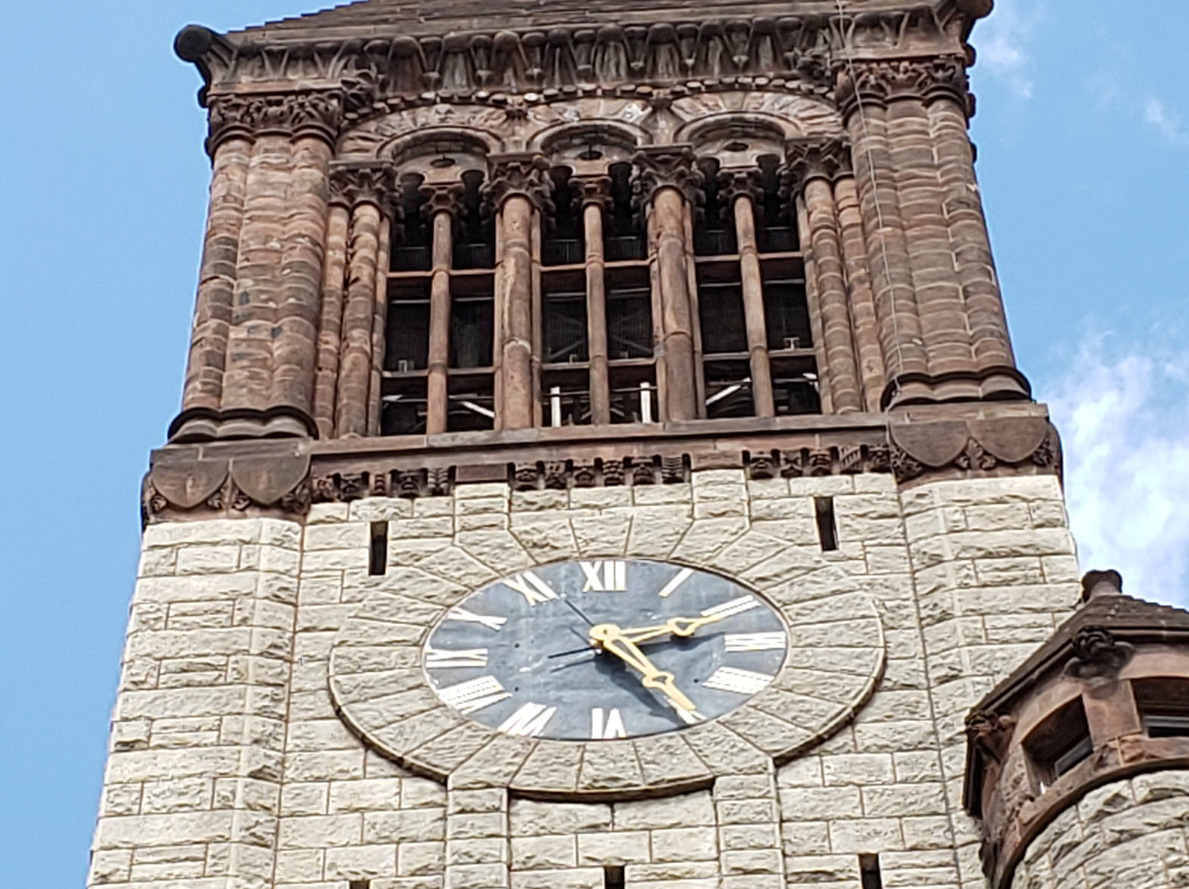 Albany City Hall-奥尔巴尼必去景点