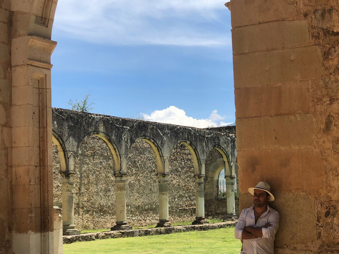 Ex Convento de Cuilapam de Guerrero-Vicente Guerrero必去景点