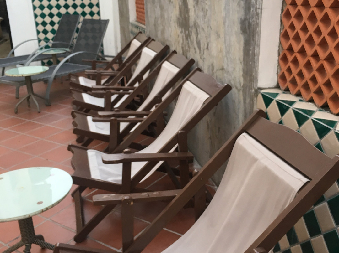 爪夷峇峇娘惹宅酒店主图