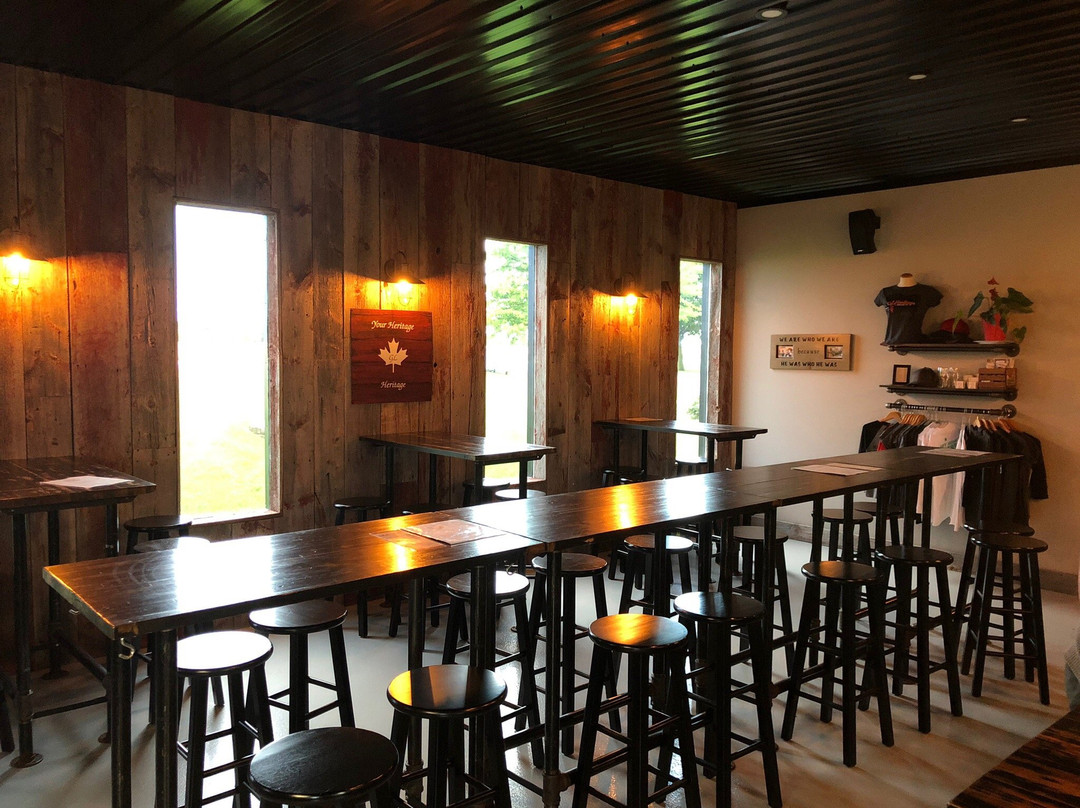 GL Heritage Brewing-阿默斯特堡必去景点