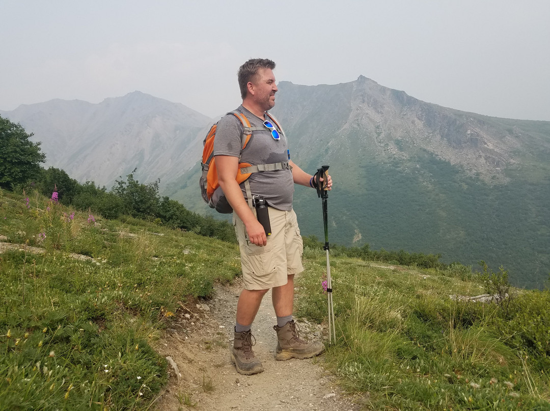 Savage Alpine Trail-德纳利国家公园和自然保护区必去景点