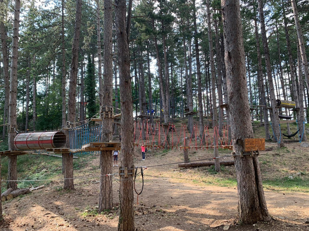 Parco Avventura Picinisco-Picinisco必去景点