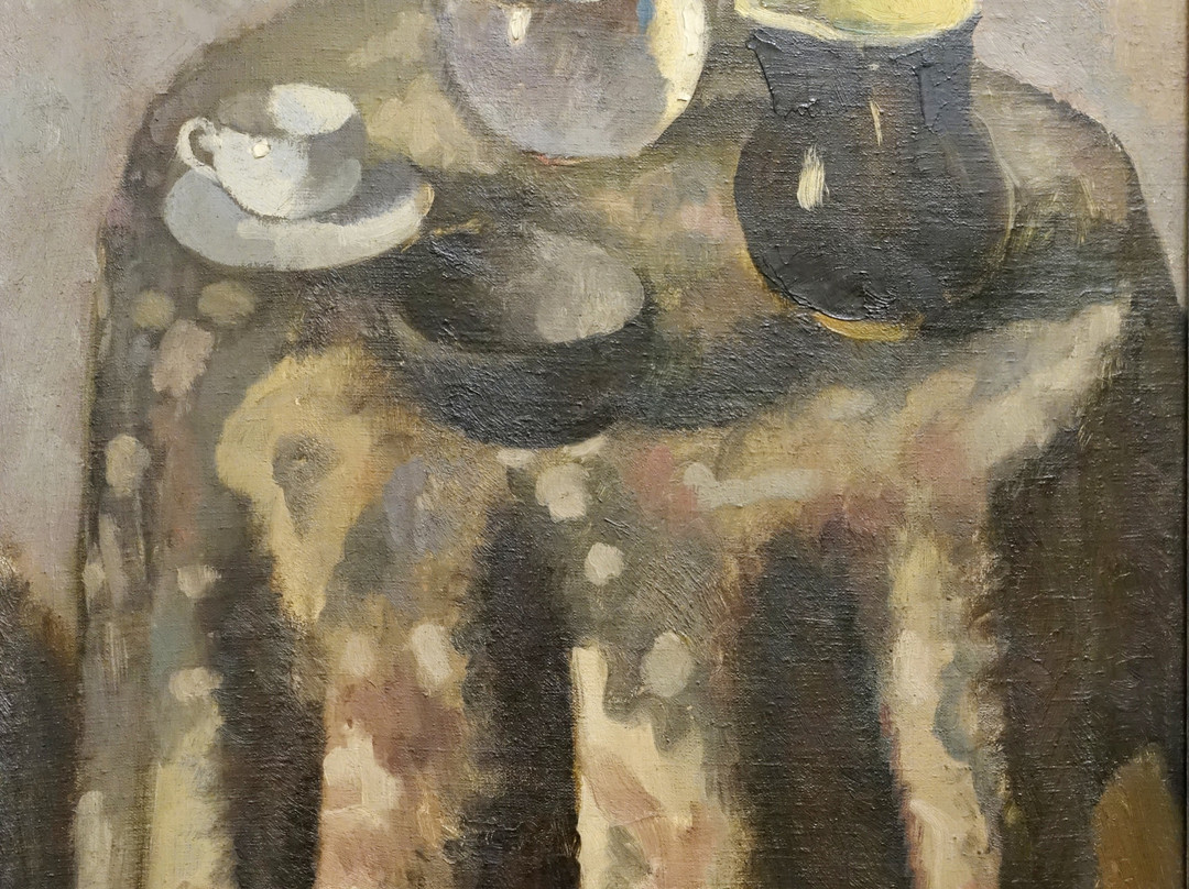Galleria Civica d'Arte Moderna e Contemporanea-都灵必去景点