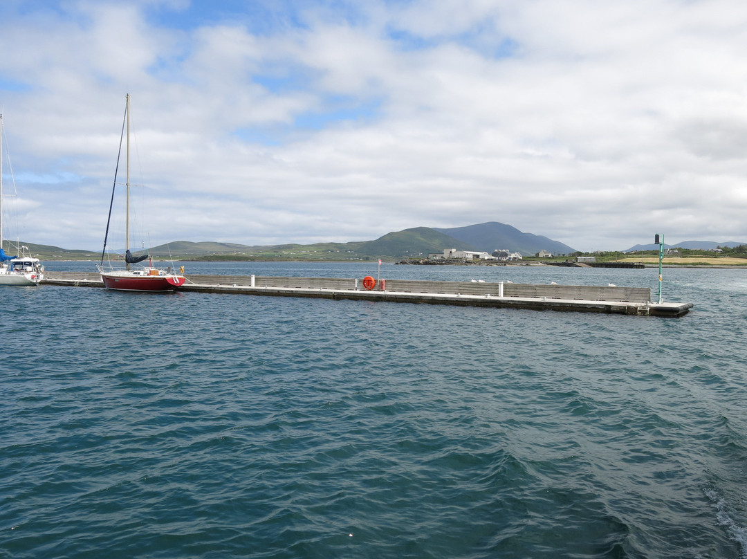 Valentia Island Car Ferry景点图片