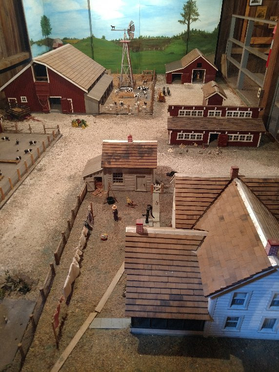 The Barn Museum景点图片