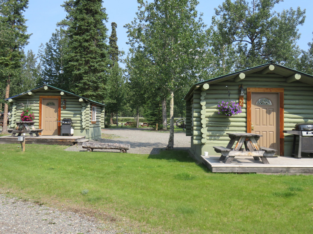 Discovery Yukon Lodgings主图