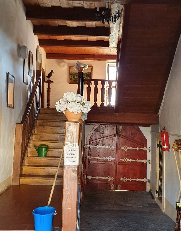 Městská památková zóna Úterý-Bezdruzice必去景点