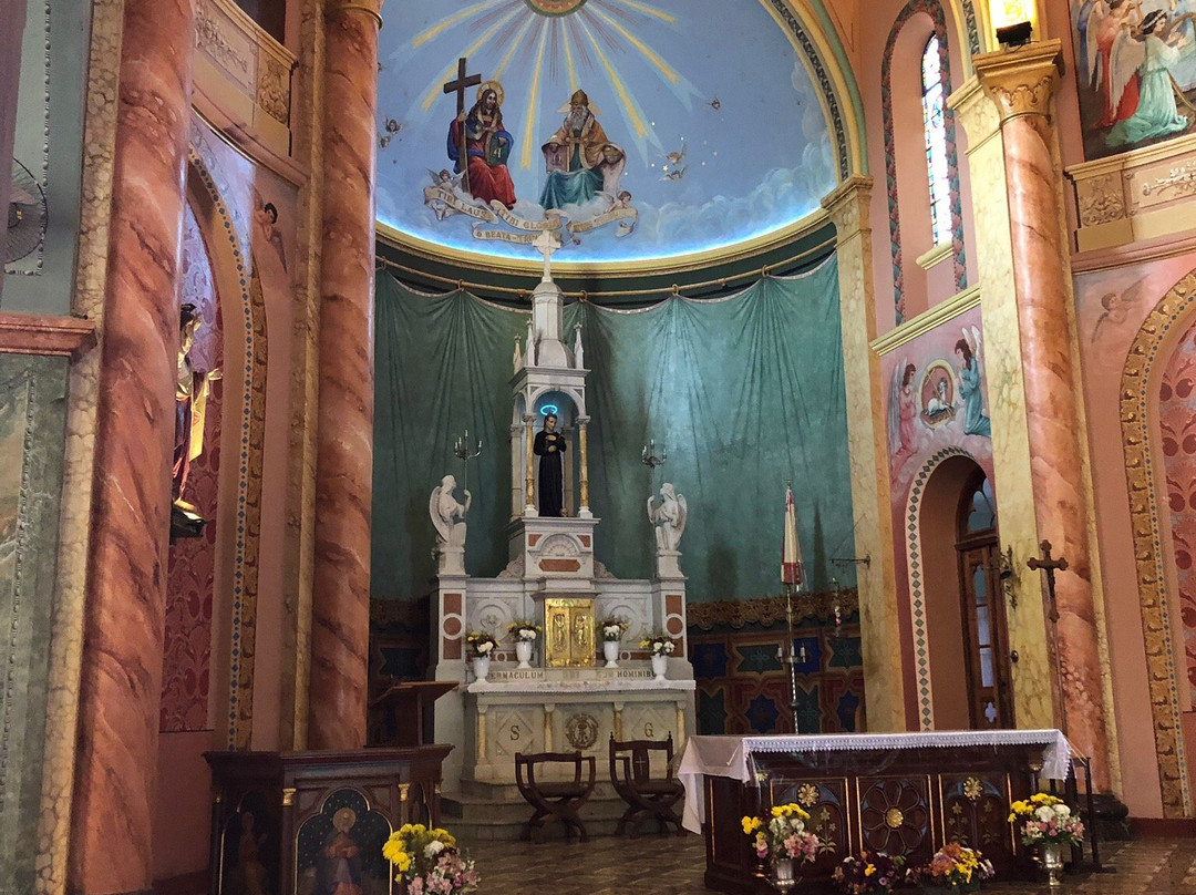 Sao Geraldo Sanctuary-Curvelo必去景点