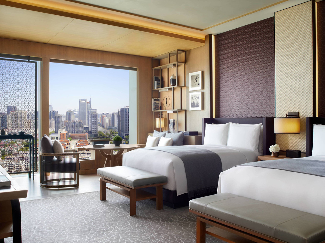 西安丽思卡尔顿酒店主图