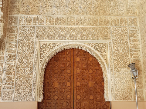 Caminando Granada-格拉纳达必去景点