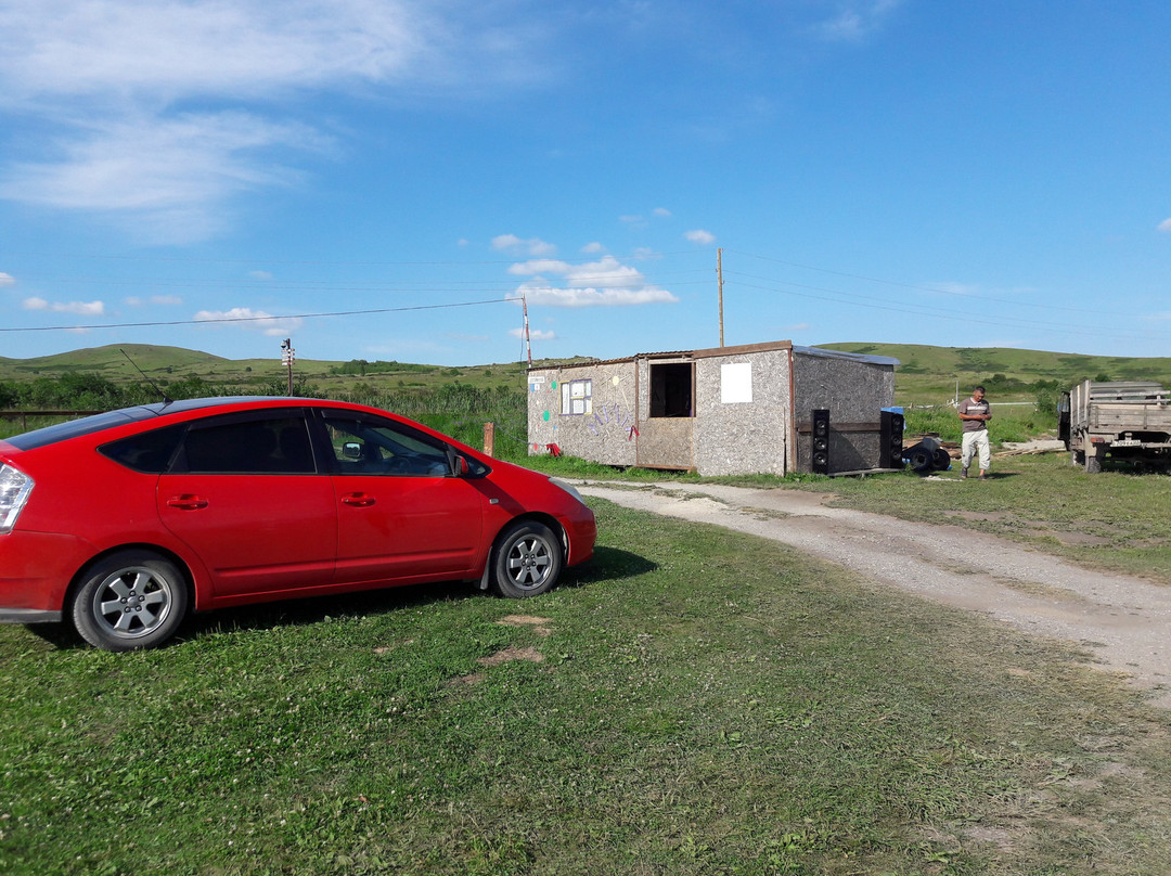 Ozero Beloye-Kolyvan必去景点