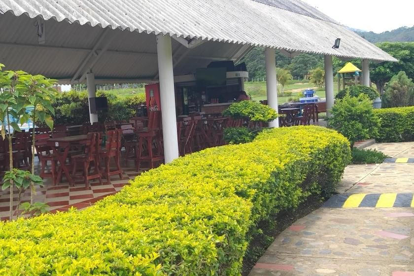 CASA CAMPO Y RESTAURANTE BUENA VISTA-Pueblo Bello必去景点