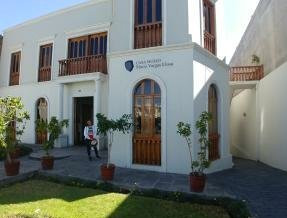 Casa Museo Mario Vargas Llosa-阿雷基帕必去景点